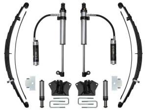 ICON Vehicle Dynamics 07-21 TUNDRA RXT STAGE 2 SYSTEM - K53156