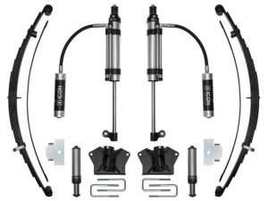 ICON Vehicle Dynamics 07-21 TUNDRA RXT STAGE 3 SYSTEM - K53157