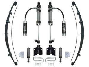 ICON Vehicle Dynamics 05-UP TACOMA RXT STAGE 3 UPGRADE SYSTEM - K53163