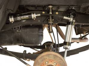 ICON Vehicle Dynamics - ICON Vehicle Dynamics 05-UP TACOMA RXT STAGE 3 UPGRADE SYSTEM - K53163 - Image 3