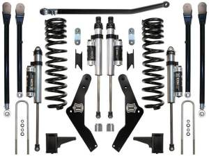 ICON Vehicle Dynamics 11-16 FORD F250/F350 4.5" STAGE 4 SUSPENSION SYSTEM - K64563