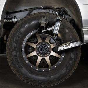 ICON Vehicle Dynamics - ICON Vehicle Dynamics 03-09 GX470 0-3.5" STAGE 3 SUSPENSION SYSTEM W BILLET UCA - K53173 - Image 2