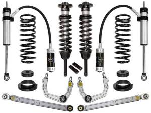 ICON Vehicle Dynamics - ICON Vehicle Dynamics 03-09 GX470 0-3.5" STAGE 4 SUSPENSION SYSTEM W BILLET UCA - K53174 - Image 1