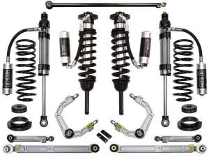 ICON Vehicle Dynamics 03-09 GX470 0-3.5" STAGE 8 SUSPENSION SYSTEM W BILLET UCA - K53178