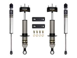ICON Vehicle Dynamics 05-22 TACOMA 0-2" STAGE 1 EXP SUSPENSION SYSTEM - K53220