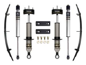 ICON Vehicle Dynamics 05-22 TACOMA 0-2" STAGE 2 EXP SUSPENSION SYSTEM - K53221