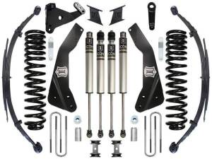 ICON Vehicle Dynamics 11-16 FORD F250/F350 7" STAGE 2 SUSPENSION SYSTEM - K67301