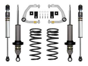 ICON Vehicle Dynamics 23 SEQUOIA 0-2.13" STAGE 2 SUSPENSION SYSTEM BILLET - K53232