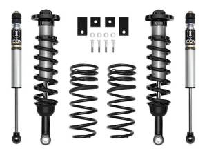 ICON Vehicle Dynamics 23 SEQUOIA 3-3.75" STAGE 3 SUSPENSION SYSTEM - K53233