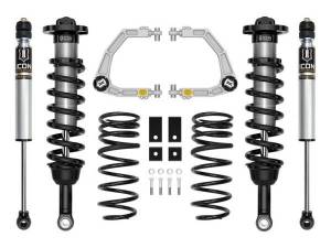 ICON Vehicle Dynamics 23 SEQUOIA 3-4.5" STAGE 4 SUSPENSION SYSTEM BILLET - K53234