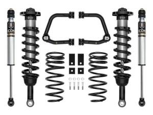 ICON Vehicle Dynamics 23 SEQUOIA 3-4.5" STAGE 4 SUSPENSION SYSTEM TUBULAR - K53234T