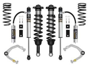 ICON Vehicle Dynamics 23 SEQUOIA 3-4.5" STAGE 5 SUSPENSION SYSTEM BILLET - K53235