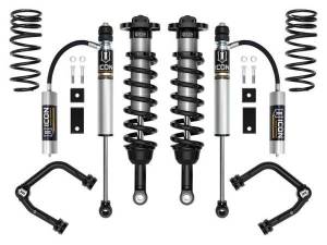 ICON Vehicle Dynamics - ICON Vehicle Dynamics 23 SEQUOIA 3-4.5" STAGE 5 SUSPENSION SYSTEM TUBULAR - K53235T - Image 1