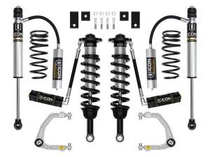 ICON Vehicle Dynamics 23 SEQUOIA 3-4.5" STAGE 6 SUSPENSION SYSTEM BILLET - K53236