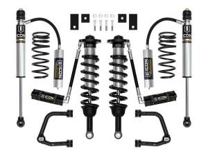 ICON Vehicle Dynamics 23 SEQUOIA 3-4.5" STAGE 6 SUSPENSION SYSTEM TUBULAR - K53236T