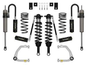 ICON Vehicle Dynamics - ICON Vehicle Dynamics 23 SEQUOIA 3-4.5" STAGE 7 SUSPENSION SYSTEM BILLET - K53237 - Image 1