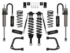 ICON Vehicle Dynamics 23 SEQUOIA 3-4.5" STAGE 7 SUSPENSION SYSTEM TUBULAR - K53237T