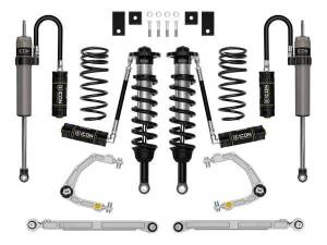 ICON Vehicle Dynamics 23 SEQUOIA 3-4.5" STAGE 8 SUSPENSION SYSTEM BILLET - K53238