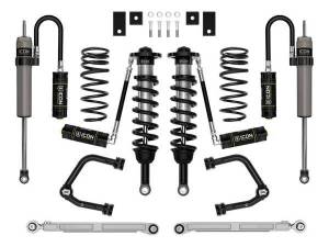 ICON Vehicle Dynamics - ICON Vehicle Dynamics 23 SEQUOIA 3-4.5" STAGE 8 SUSPENSION SYSTEM TUBULAR - K53238T - Image 1