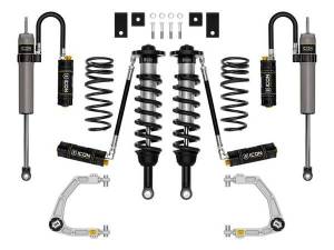 ICON Vehicle Dynamics 23 SEQUOIA 3-4.5" STAGE 9 SUSPENSION SYSTEM BILLET - K53239