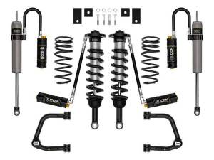 ICON Vehicle Dynamics - ICON Vehicle Dynamics 23 SEQUOIA 3-4.5" STAGE 9 SUSPENSION SYSTEM TUBULAR - K53239T - Image 1