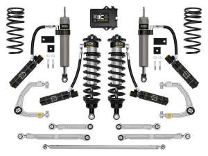 ICON Vehicle Dynamics 23 SEQUOIA 3-4.25" STAGE 3 3.0 SUSPENSION SYSTEM BILLET - K53253