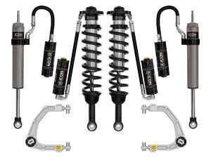 ICON Vehicle Dynamics - ICON Vehicle Dynamics 22-23 LAND CRUISER 300 SERIES 1-3" STAGE 2 SUSPENSION SYSTEM BILLET - K53262 - Image 1