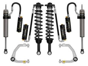 ICON Vehicle Dynamics 22-23 LAND CRUISER 300 SERIES 1-3" STAGE 3 SUSPENSION SYSTEM BILLET - K53263