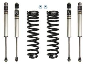 ICON Vehicle Dynamics 05-16 FORD F250/F350 2.5" STAGE 1 SUSPENSION SYSTEM - K62500