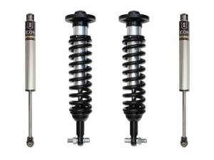 ICON Vehicle Dynamics 2014 FORD F150 4WD 0-2.63" STAGE 1 SUSPENSION SYSTEM - K93061