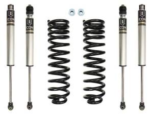 ICON Vehicle Dynamics 17-19 FORD F250/F350 2.5" STAGE 1 SUSPENSION SYSTEM - K62511