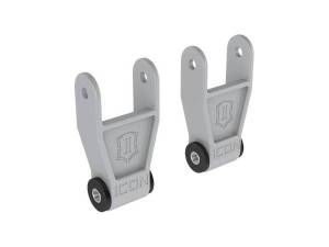 ICON Vehicle Dynamics - ICON Vehicle Dynamics 10-23 FORD F-SERIES BILLET 1" LOWERING SHACKLE KIT - 91001 - Image 3