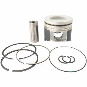 Industrial Injection GM Race Pistons For 01-16 Duramax .040 Over - PDM-362.040