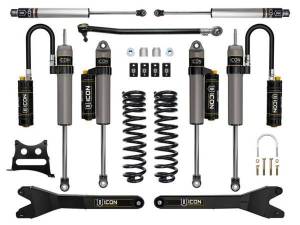 ICON Vehicle Dynamics 17-19 FORD F250/F350 2.5" STAGE 6 SUSPENSION SYSTEM - K62516