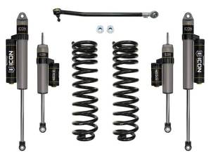 ICON Vehicle Dynamics 20-23 FORD F250/F350 2.5" STAGE 3 SUSPENSION SYSTEM - K62523