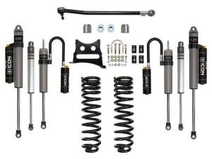ICON Vehicle Dynamics 20-22 FORD F250/F350 2.5" STAGE 5 SUSPENSION SYSTEM - K62525