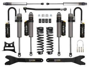 ICON Vehicle Dynamics 20-22 FORD F250/F350 2.5" STAGE 6 SUSPENSION SYSTEM - K62526