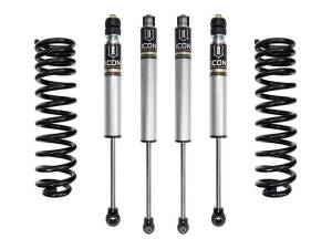 ICON Vehicle Dynamics 23 FORD F250/F350 DIESEL 2.5" STAGE 1 SUSPENSION SYSTEM - K62561