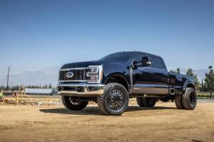 ICON Vehicle Dynamics - ICON Vehicle Dynamics 23 FORD F250/F350 DIESEL 2.5" STAGE 4 SUSPENSION SYSTEM W/ RADIUS ARMS - K62564R - Image 4