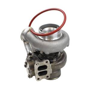 Industrial Injection - Industrial Injection Dodge Boxer 58 Turbo Kit For 94-02 5.9L Cummins With Billet Blade Technology - 229408 - Image 3