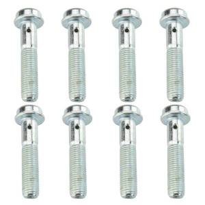 Industrial Injection GM Injector Return Line Bolt Kit For 01-04 6.6L LB7 Duramax - 412604