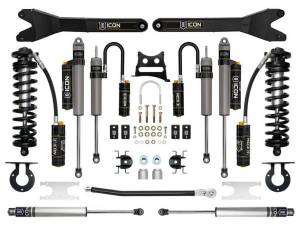 ICON Vehicle Dynamics 05-16 FORD F250/F350 2.5-3" STAGE 6 COILOVER CONVERSION SYSTEM - K63106
