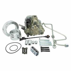 Industrial Injection Dodge CP4 To CP3 Conversion Kit For 6.7L Cummins - 23S401