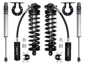 ICON Vehicle Dynamics 17-23 FORD F250/F350 2.5-3" STAGE 1 COILOVER CONVERSION SYSTEM - K63141