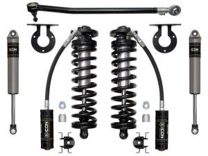 ICON Vehicle Dynamics - ICON Vehicle Dynamics 17-23 FORD F-250/F-350 2.5-3" STAGE 2 COILOVER CONVERSION SYSTEM - K63142 - Image 1