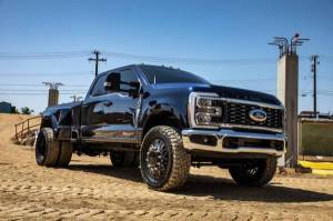 ICON Vehicle Dynamics - ICON Vehicle Dynamics 17-23 FORD F-250/F-350 2.5-3" STAGE 2 COILOVER CONVERSION SYSTEM - K63142 - Image 3
