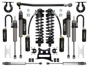 ICON Vehicle Dynamics 17-22 FORD F-250/F-350 2.5-3" STAGE 5 COILOVER CONVERSION SYSTEM - K63145