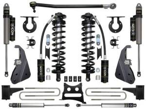 ICON Vehicle Dynamics 17-22 FORD F-250/F-350 4-5.5" STAGE 3 COILOVER CONVERSION SYSTEM - K63153