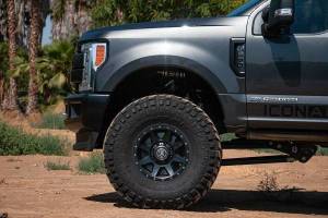 ICON Vehicle Dynamics - ICON Vehicle Dynamics 17-22 FORD F-250/F-350 4-5.5" STAGE 5 COILOVER CONVERSION SYSTEM - K63155 - Image 2