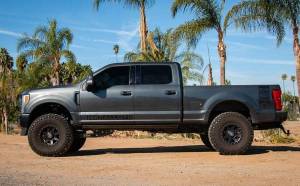 ICON Vehicle Dynamics - ICON Vehicle Dynamics 17-22 FORD F250/F350 4-5.5" STAGE 5 COILOVER CONVERSION SYSTEM W RADIUS ARM - K63155R - Image 4